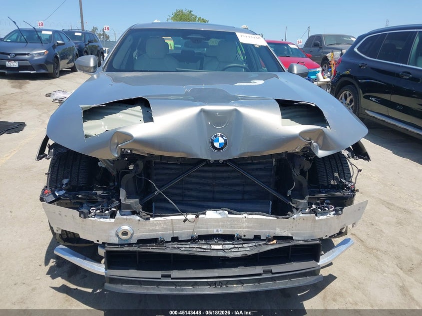 AtlanticExpress - BMW 5 Series