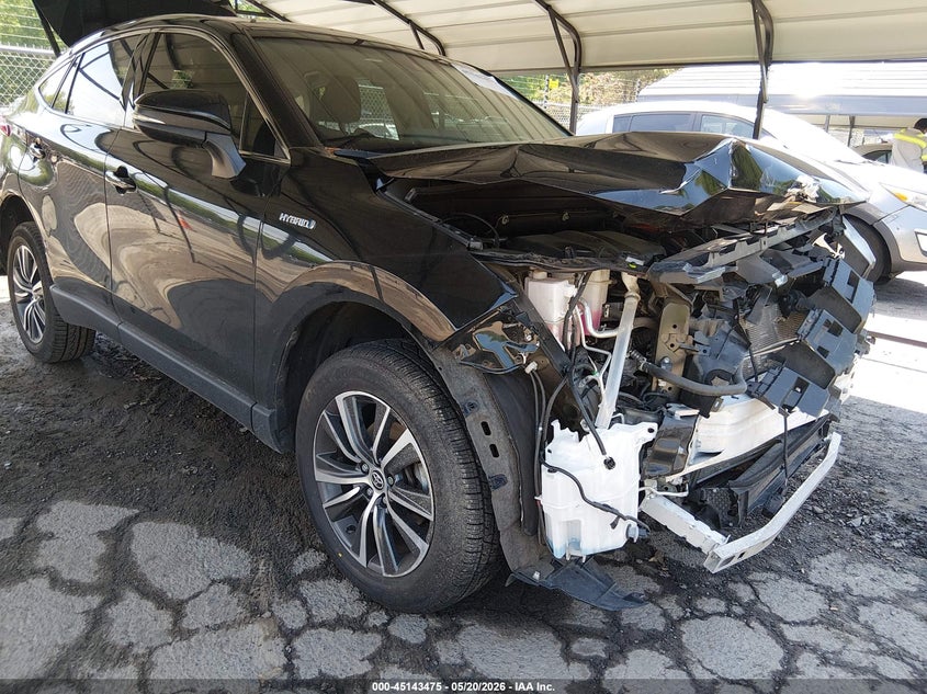 2021 Toyota Venza Le VIN: JTEAAAAH3MJ055954 Lot: 45143475