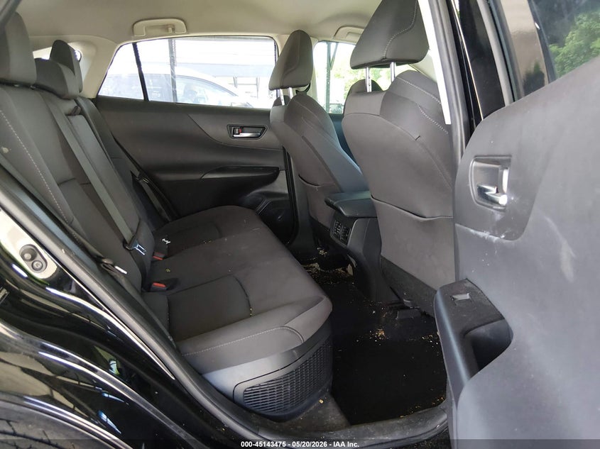 2021 Toyota Venza Le VIN: JTEAAAAH3MJ055954 Lot: 45143475