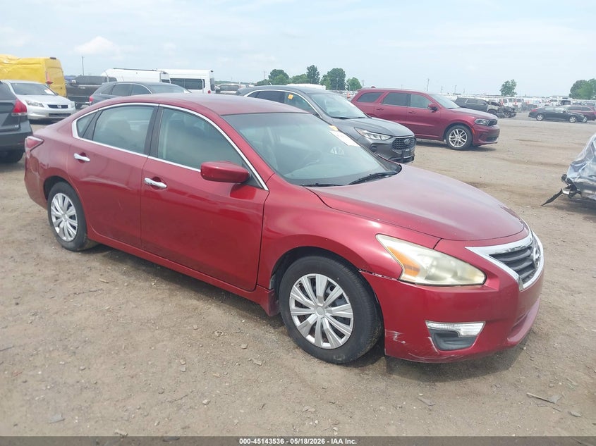 2015 Nissan Altima 2.5 S