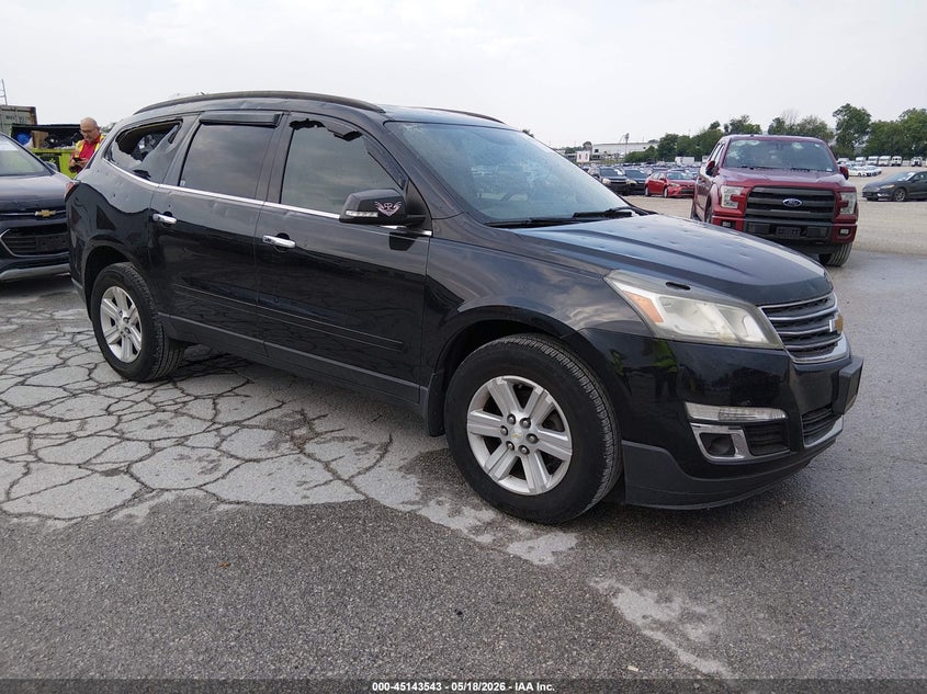 2013 CHEVROLET TRAVERSE 1LT