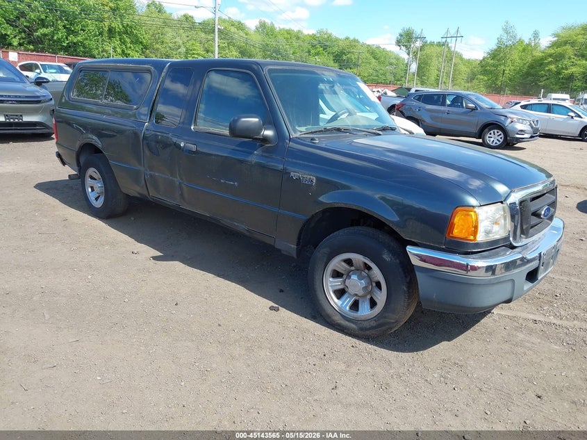 2004 Ford Ranger Edge/Tremor/Xlt