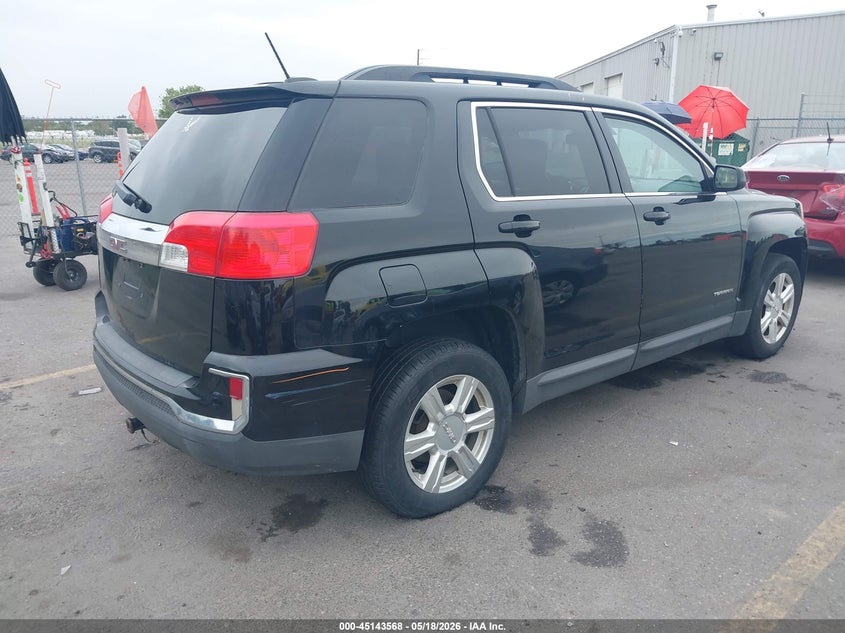 Vin: 2gkfltekxg6189159, lot: 45641207, gmc terrain sle-2 20164