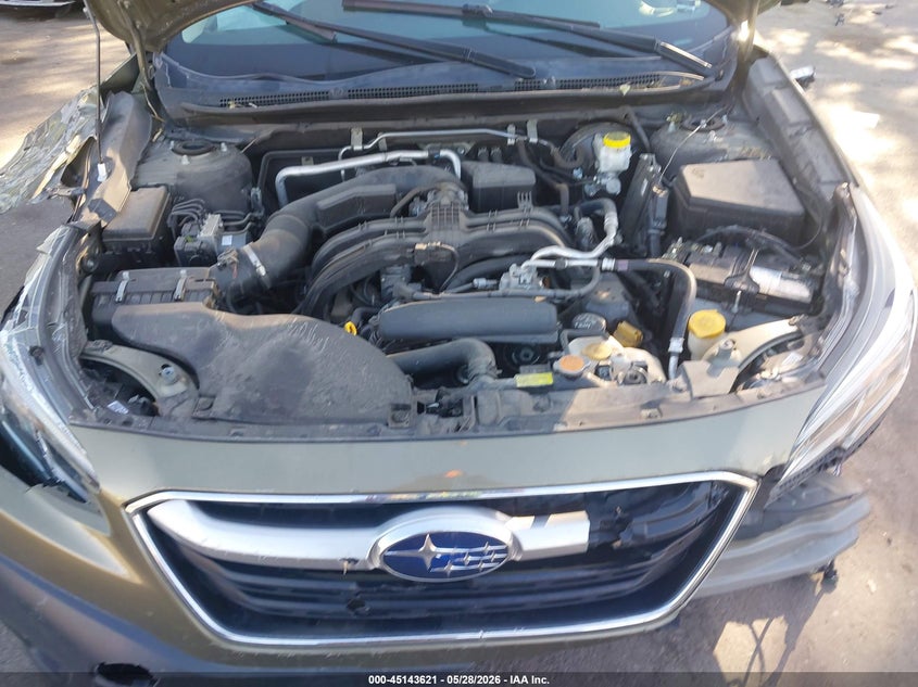AtlanticExpress - Subaru Outback