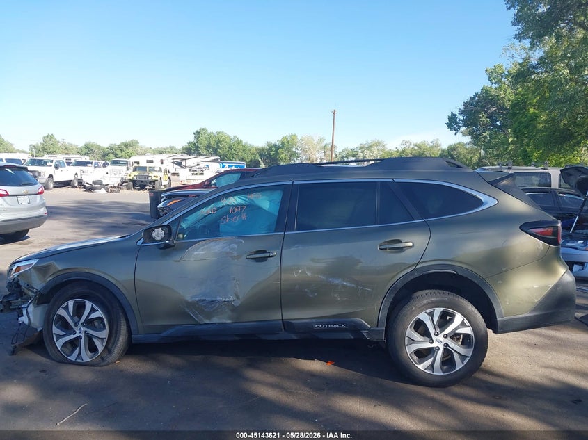 AtlanticExpress - Subaru Outback