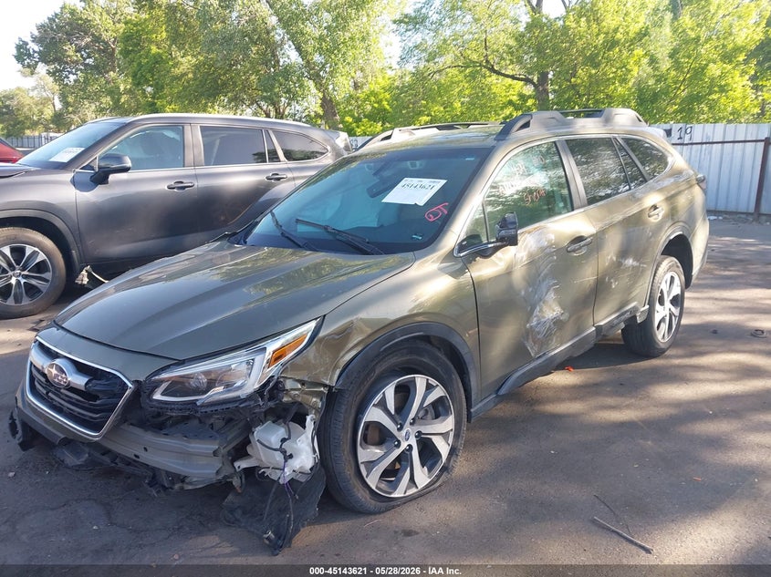 AtlanticExpress - Subaru Outback