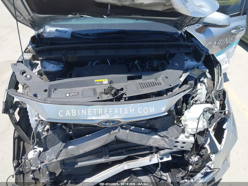 AtlanticExpress - Toyota Highlander Hybrid