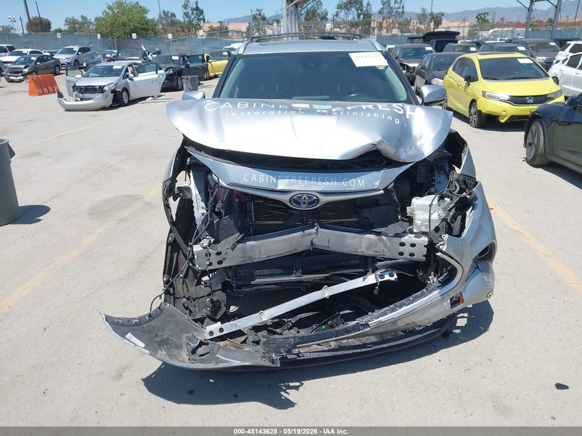 AtlanticExpress - Toyota Highlander Hybrid