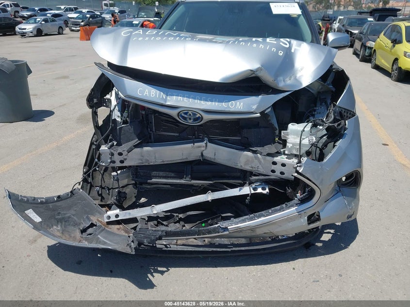 AtlanticExpress - Toyota Highlander Hybrid