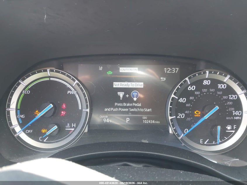 AtlanticExpress - Toyota Highlander Hybrid