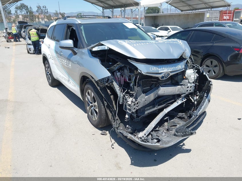 2022 Toyota Highlander