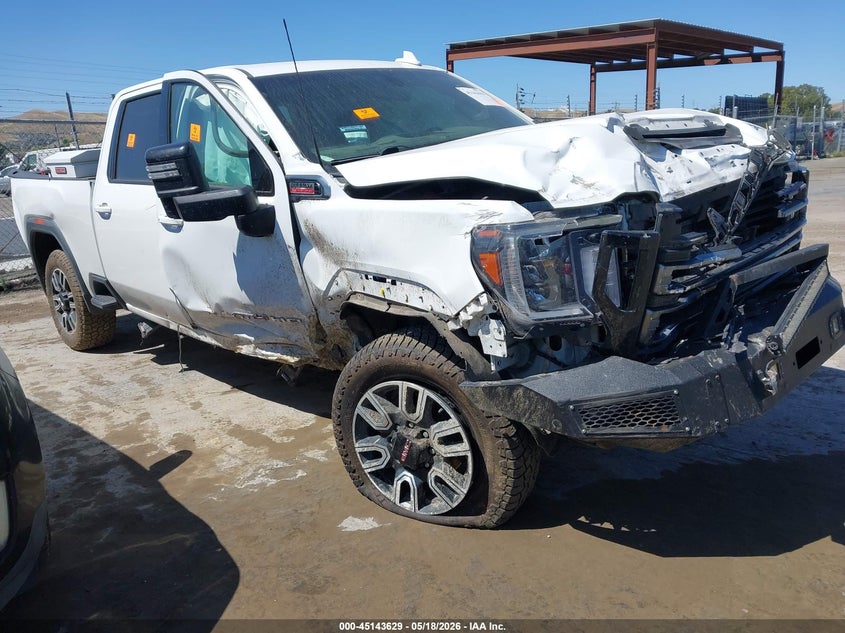 2021 Gmc Sierra 2500HD