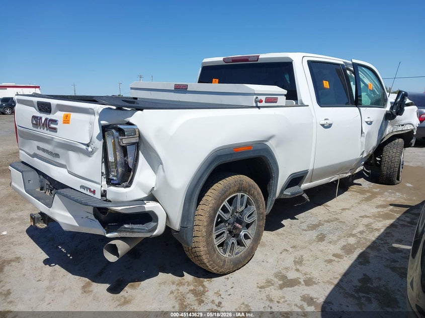 2021 GMC SIERRA 2500HD auction photo 4