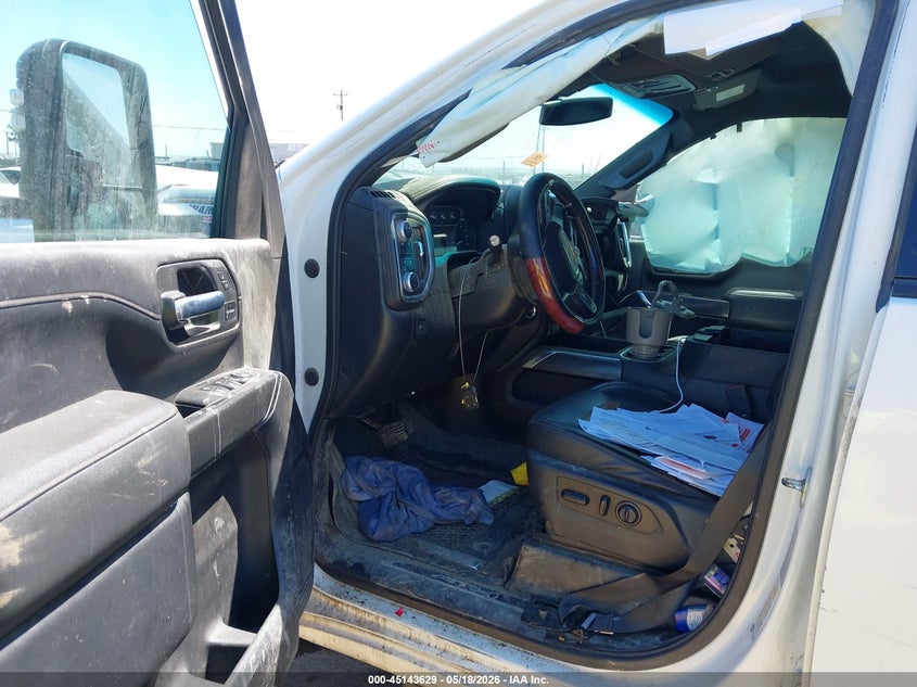 2021 GMC SIERRA 2500HD auction photo 5
