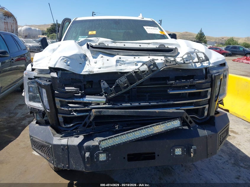 2021 GMC SIERRA 2500HD auction photo 6