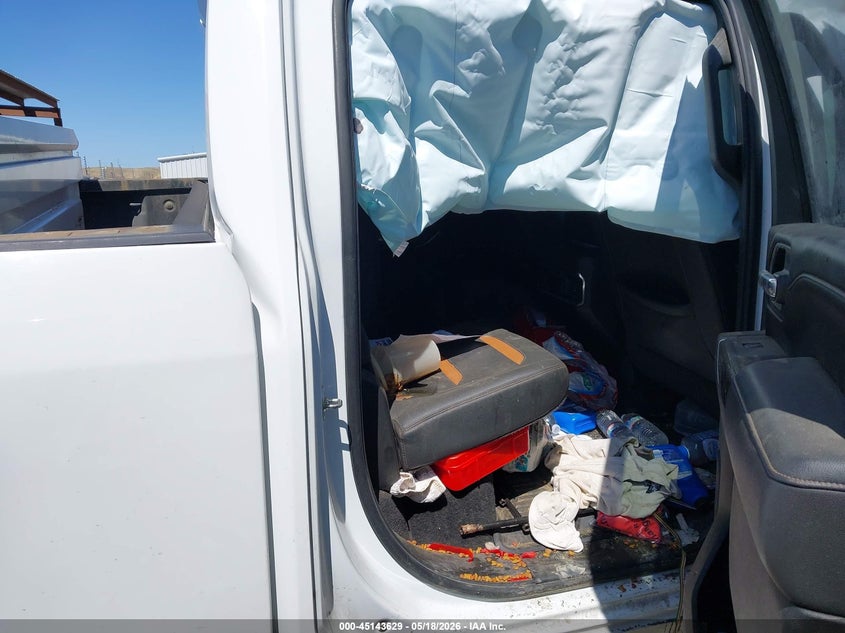 2021 GMC SIERRA 2500HD auction photo 8
