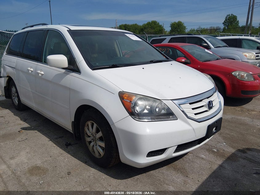 2008 Honda Odyssey Exl
