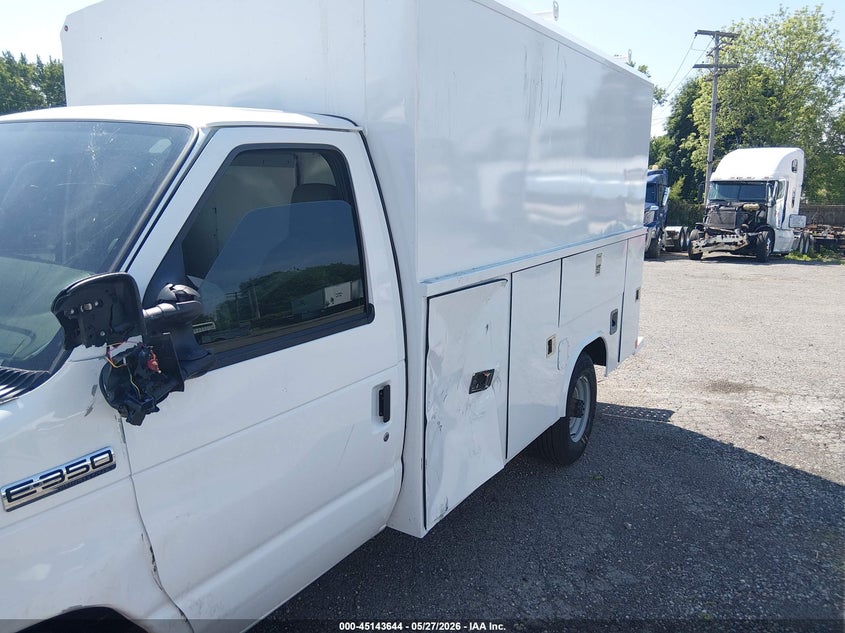 2024 Ford E-350 Cutaway VIN: 1FDWE3FN3RDD11150 Lot: 45143644