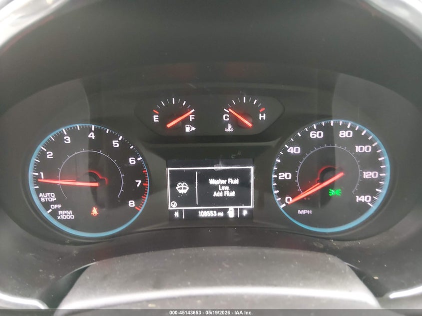 VIN 1G1ZD5ST6LF004841 2020 CHEVROLET MALIBU FWD LT