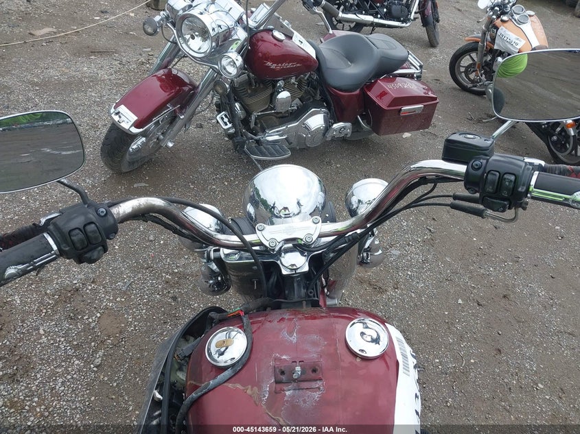 2000 Harley-Davidson Flstc VIN: 1HD1BJY15YY062300 Lot: 45143659