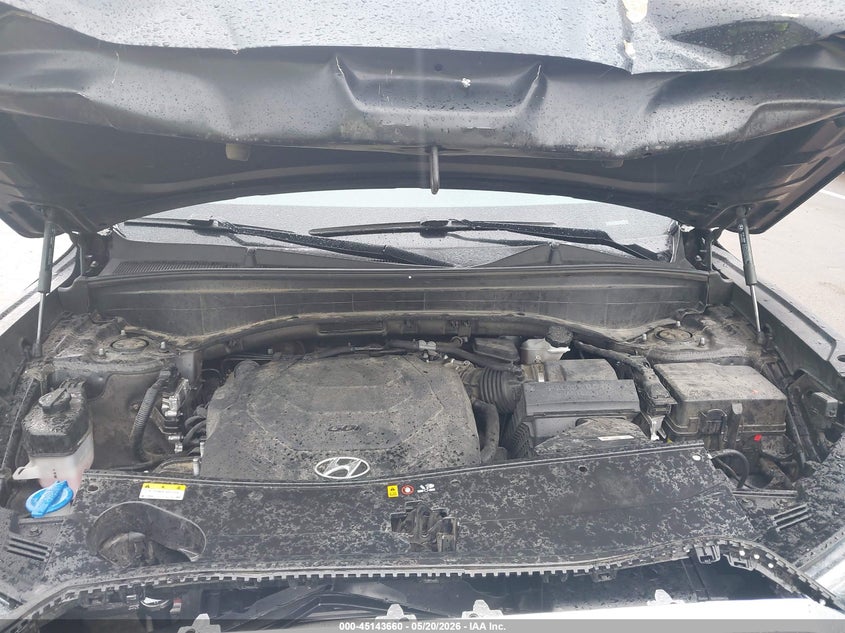 2021 Hyundai Palisade Se VIN: KM8R14HE9MU204396 Lot: 45143660