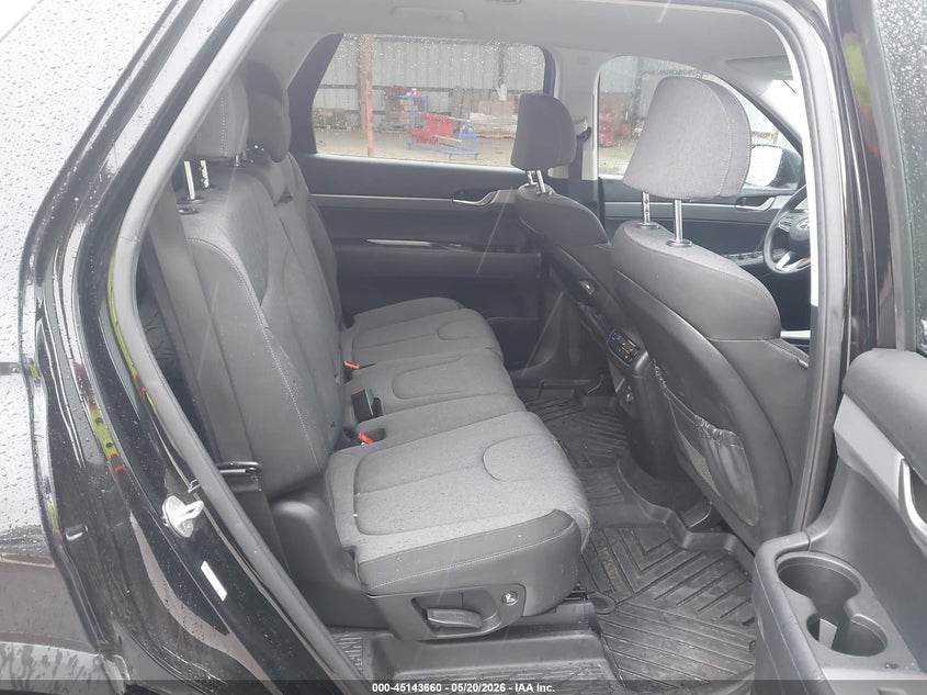 2021 Hyundai Palisade Se VIN: KM8R14HE9MU204396 Lot: 45143660
