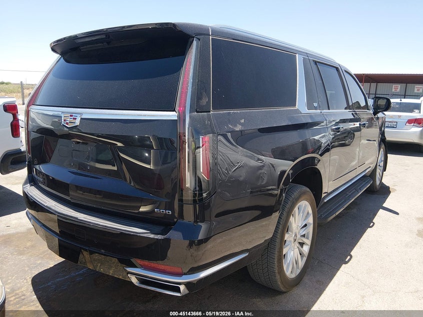 CADILLAC ESCALADE ESV - zdjęcie 16