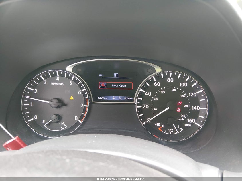 VIN 5N1DR2MN4HC902407 2017 NISSAN PATHFINDER PLATINUM