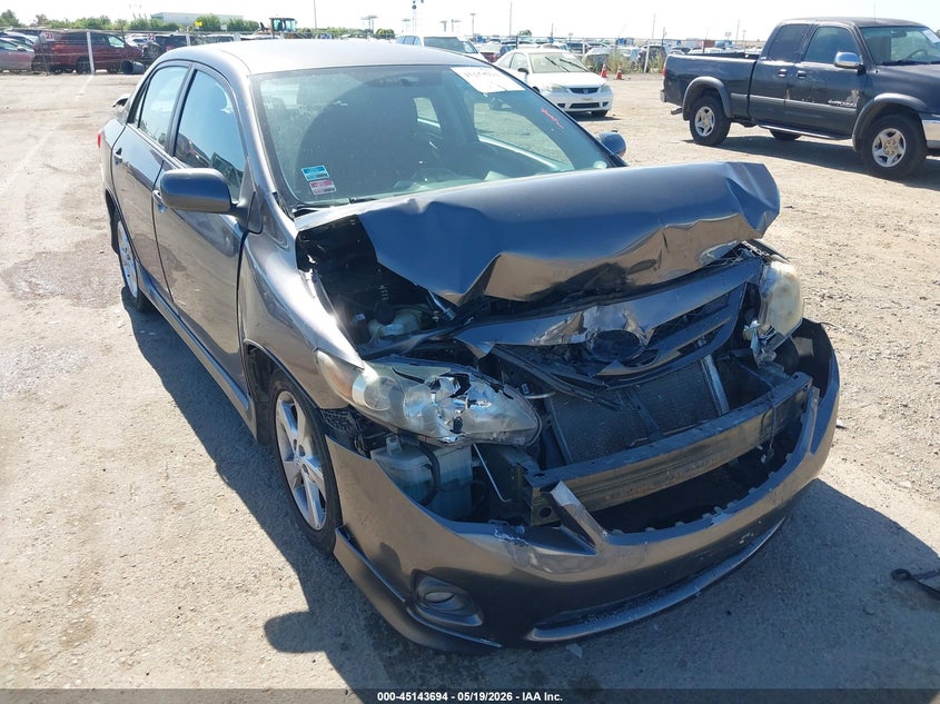 2013 Toyota Corolla S