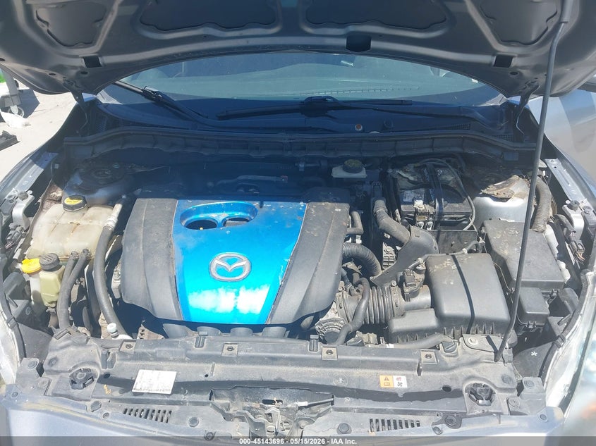 AtlanticExpress - Mazda 3