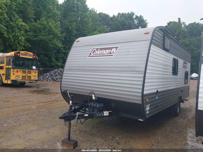 2024 OTHER KEYSTONE COLEMAN TRAILER N/A
