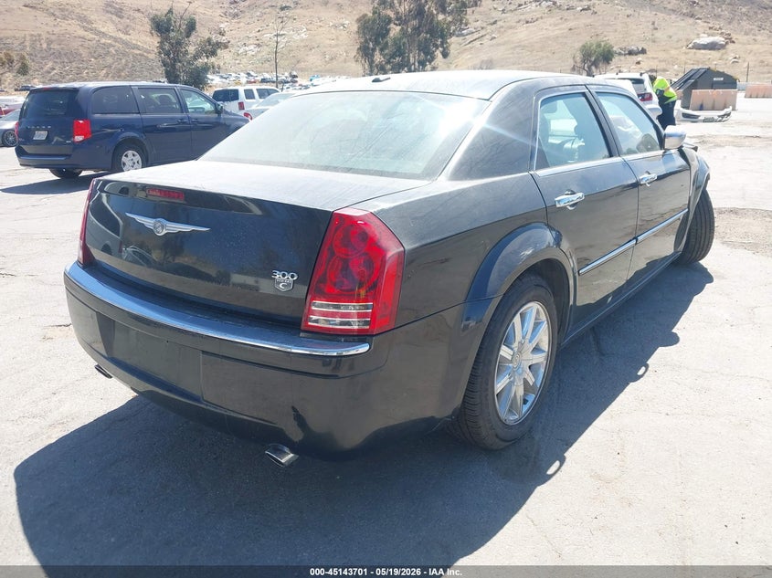 Vin: 2c3ca6ct8ah211113, lot: 45641340, chrysler 300c hemi 20104