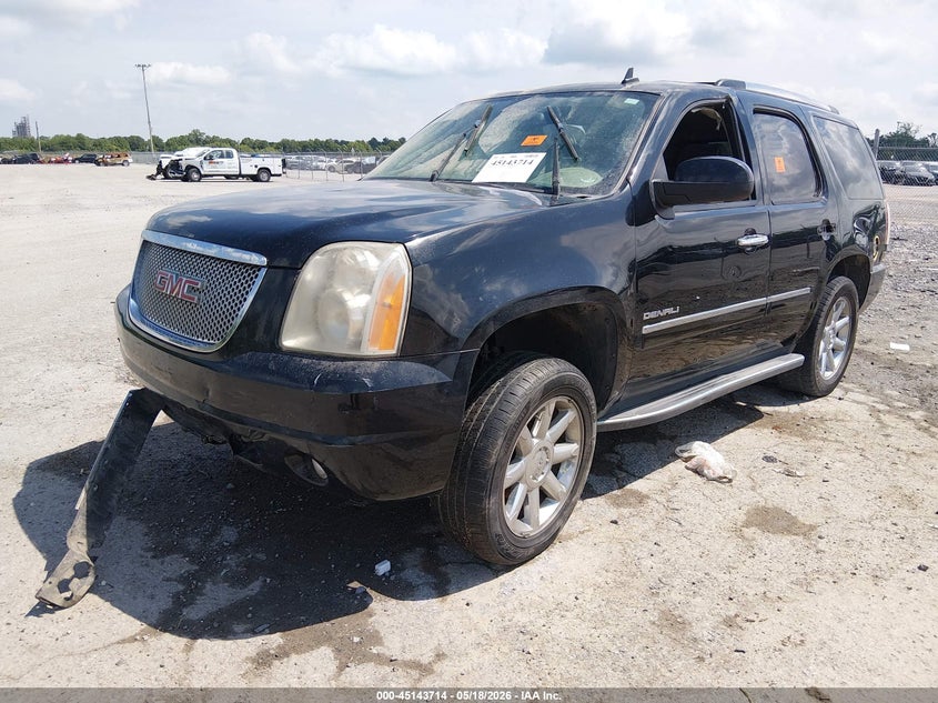 Vin: 1gks1eefxer172818, lot: 45641353, gmc yukon denali 20142