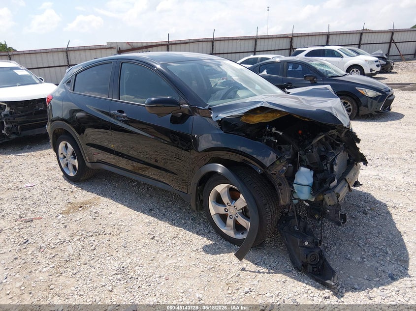 2017 HONDA HR-V EX
