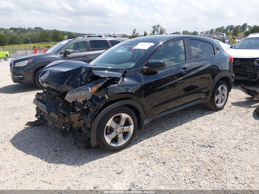 2017 Honda Hr-V Ex 3CZRU6H57HM706447 photo 1