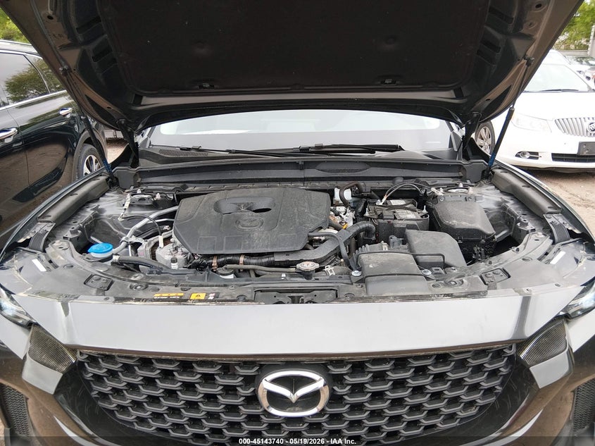 2025 Mazda Cx-50 2.5 S Premium Package VIN: 7MMVABDM0SN308111 Lot: 45143740