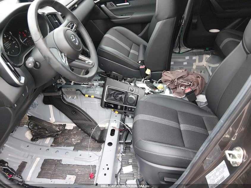 2025 Mazda Cx-50 2.5 S Premium Package VIN: 7MMVABDM0SN308111 Lot: 45143740