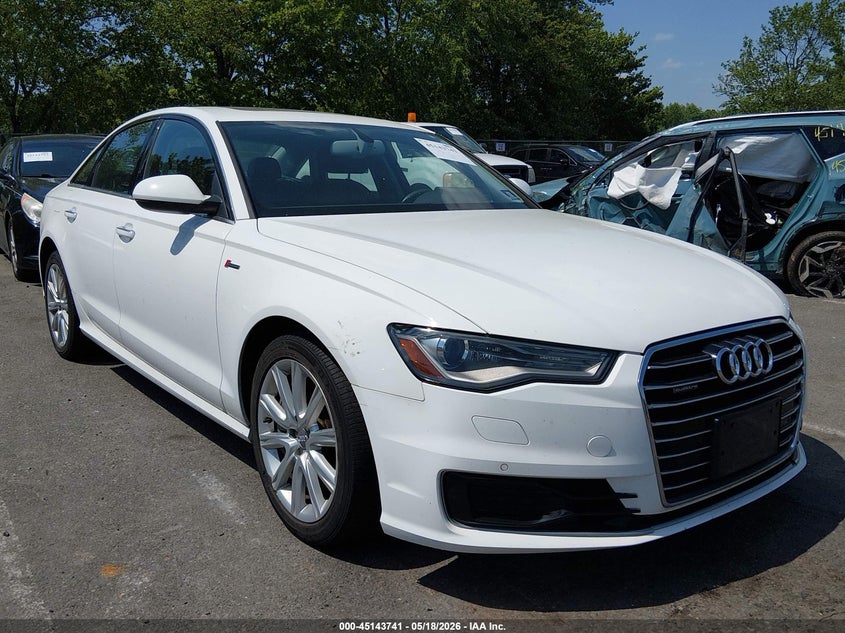 Vin: waufgafc1gn005134, lot: 45641380, audi a6 3.0t premium plus 2016 img_1