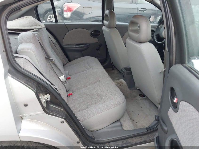 2004 Saturn Ion Level 1 VIN: 1G8AG52F04Z152872 Lot: 45143743