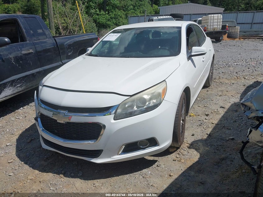2015 Chevrolet Malibu 2lt 1G11D5SL5FU122912 photo 1