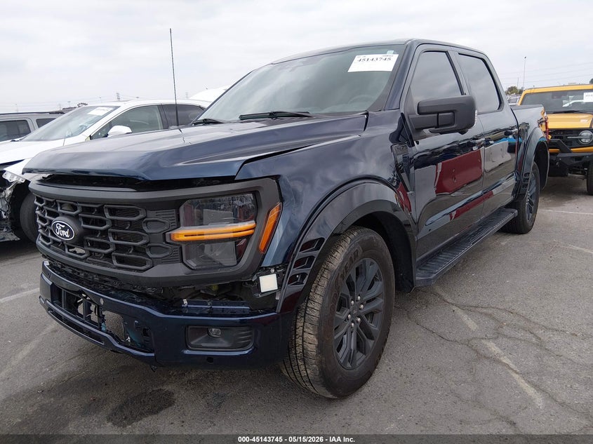 1FTEW3K58RFB86931 2024 Ford F-150 Xlt photo 1
