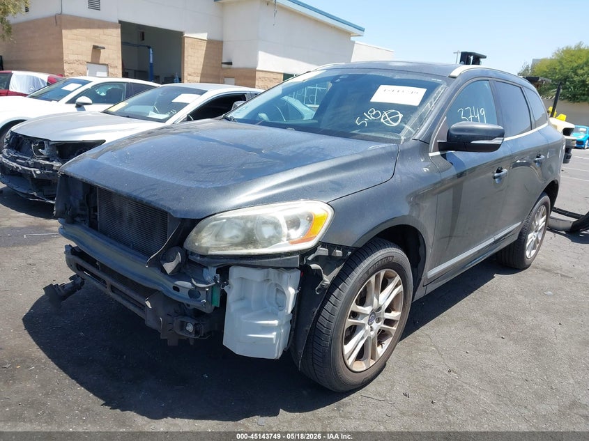 Vin: yv4940dl9e2533974, lot: 45641388, volvo xc60 3.2 premier plus 20142