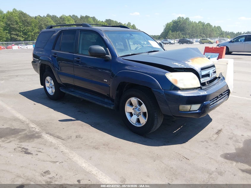2005 Toyota 4RUNNER