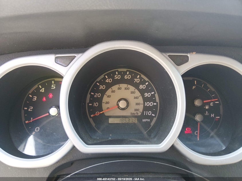 2005 TOYOTA 4RUNNER auction photo 7
