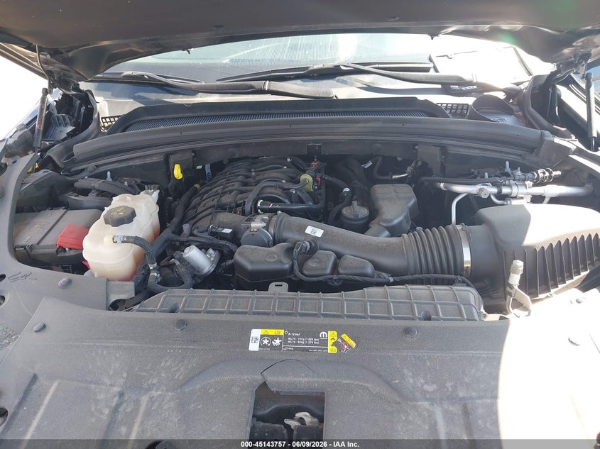 JEEP GRAND CHEROKEE L 2023 VIN 1C4RJKAG7P8865975