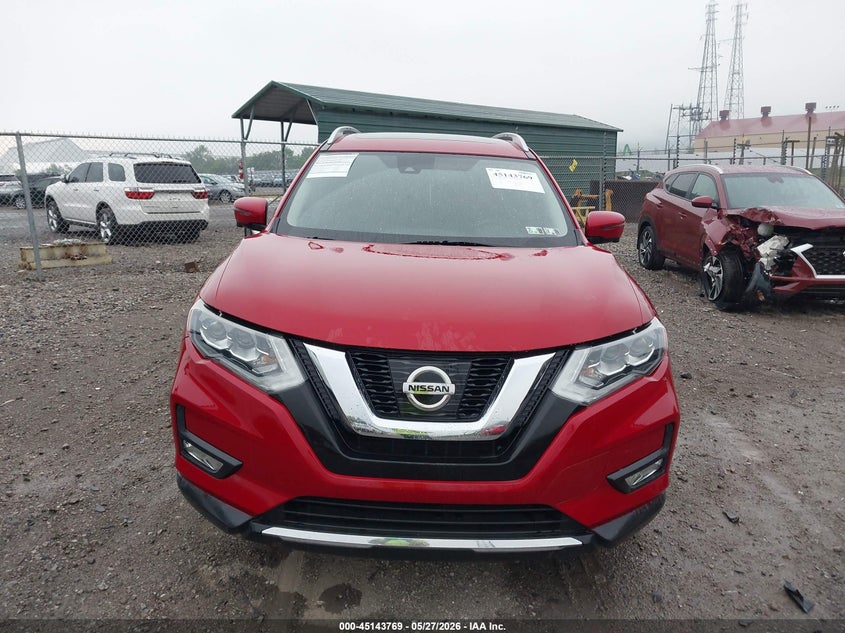 AtlanticExpress - Nissan Rogue