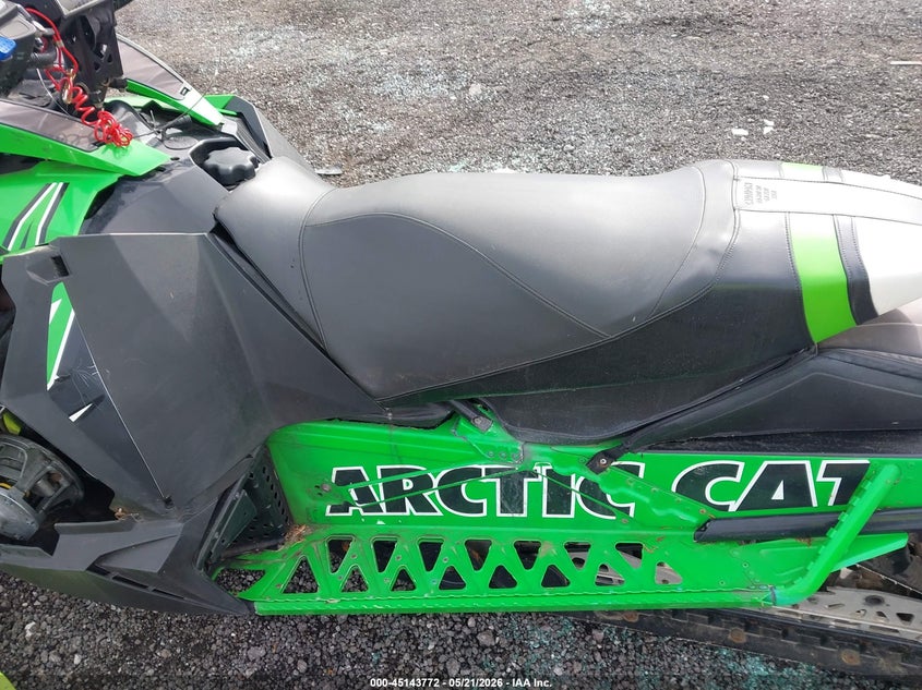 2013 Arctic Cat Xf1100 Turbo Sno Pro Ltd VIN: 4UF13SNW0DT113772 Lot: 45143772