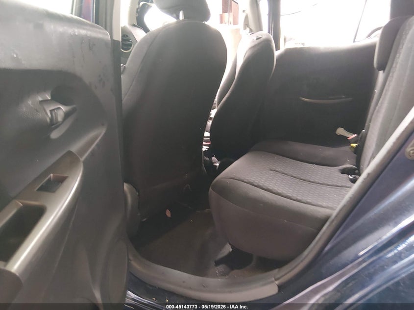 2013 Scion Xd VIN: JTKKUPB48D1034248 Lot: 45143773