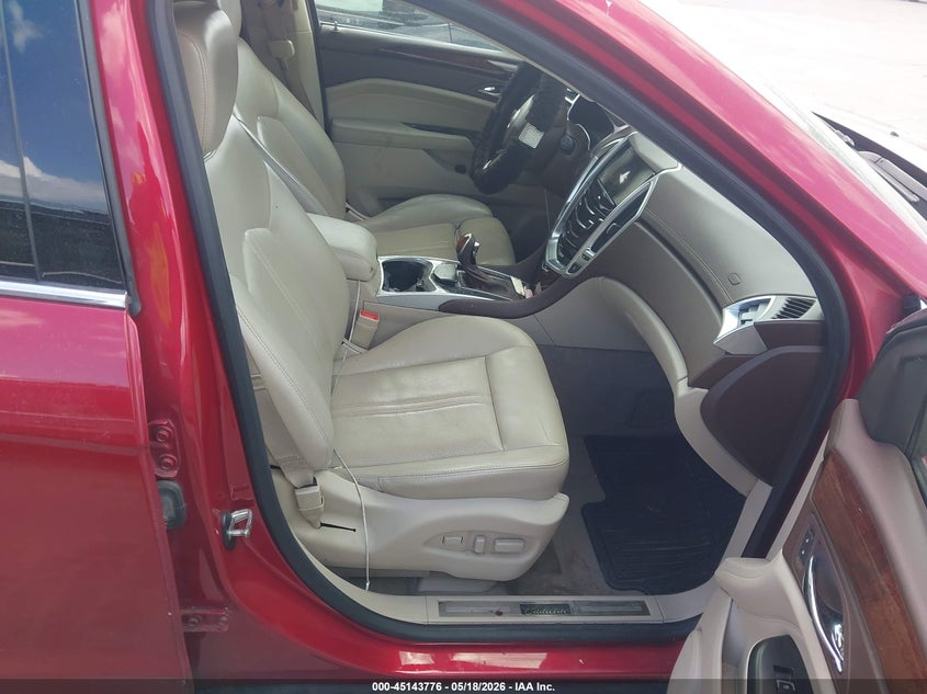 2016 CADILLAC SRX SPORT UTILITY VEHICLE 3.6L V-6 DI, DOHC, VVT, 308HP