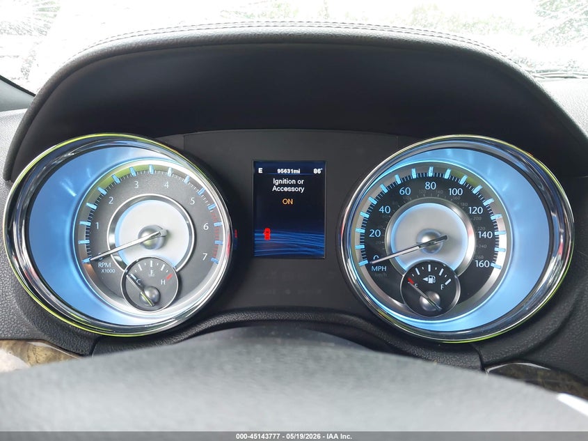 2012 Chrysler 300C VIN: 2C3CCAET6CH250067 Lot: 45143777